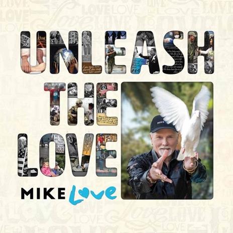 Unleash The Love - Vinile LP di Mike Love