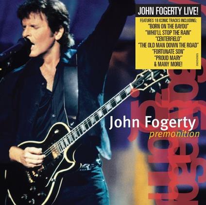 Premonition - CD Audio di John Fogerty