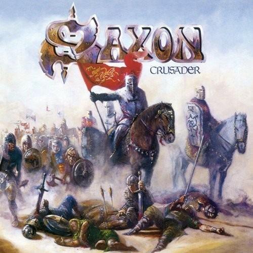 Crusader - Vinile LP di Saxon