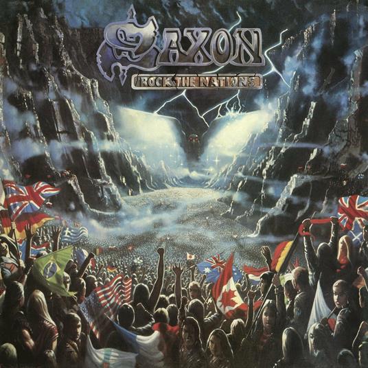 Destiny - Vinile LP di Saxon