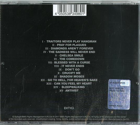 2004-2013 - CD Audio di Bring Me the Horizon - 2