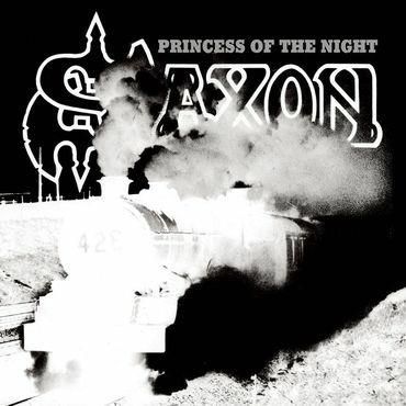 Princess of the Night (Limited Edition) - Vinile LP di Saxon