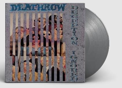 Deception Ignored - Vinile LP di Deathrow - 2