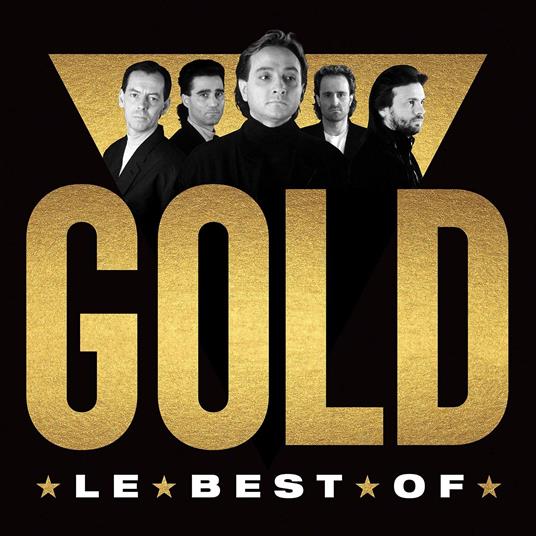 Le Best Of - CD Audio di Gold