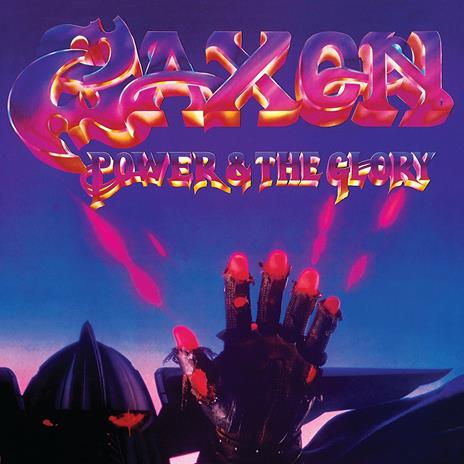 Power and the Glory - CD Audio di Saxon