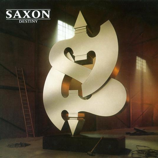 Destiny - CD Audio di Saxon