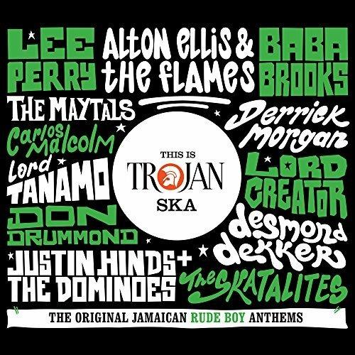 This Is Trojan Ska - CD Audio