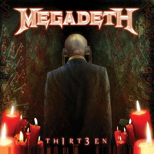 Th1Rt3En (2019 Reissue) - CD Audio di Megadeth