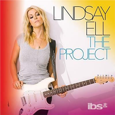 Project - CD Audio di Lindsay Ell