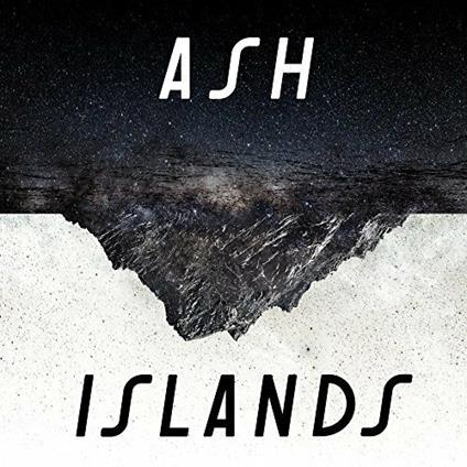 Islands (Silver Vinyl Limited Edition) - Vinile LP di Ash