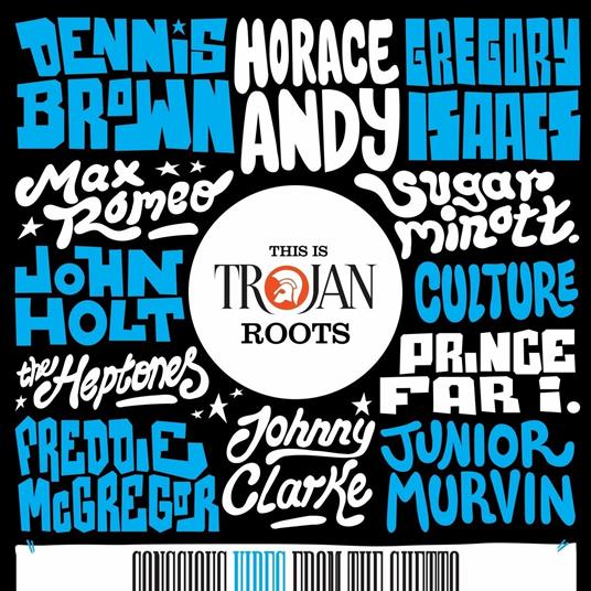 This Is Trojan Roots - CD Audio
