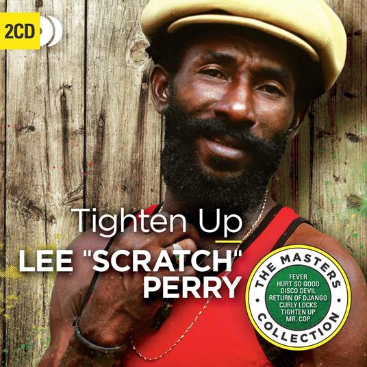 Tighten Up. The Masters Collection - CD Audio di Lee Scratch Perry