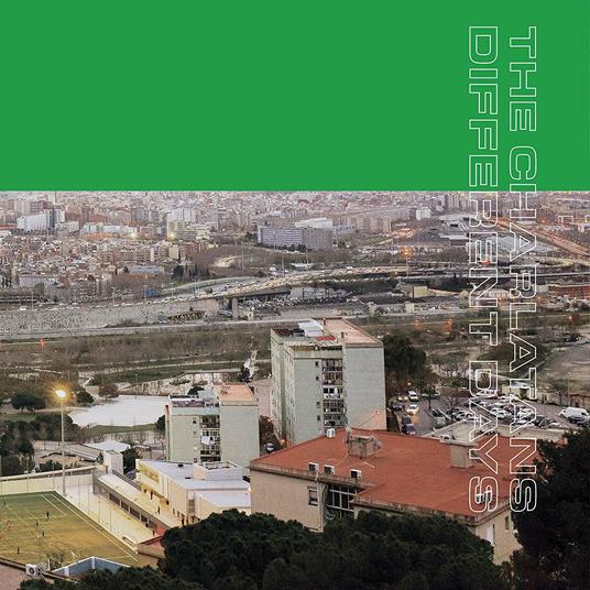 Different Days - CD Audio di Charlatans