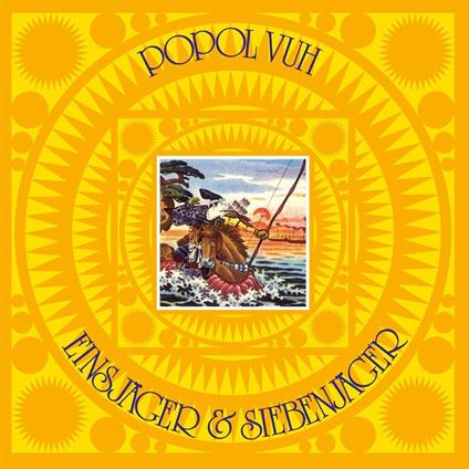 Einsjäger & Siebenjäger (Re-Releases) - CD Audio di Popol Vuh