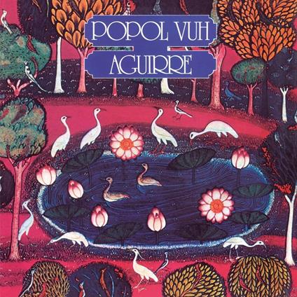Aguirre - CD Audio di Popol Vuh