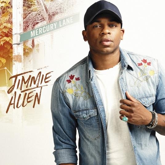 Mercury Lane - CD Audio di Jimmie Allen