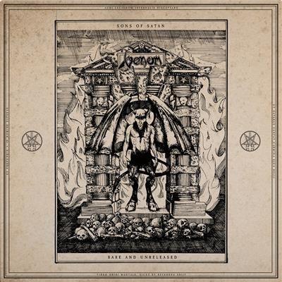 Sons of Satan - Vinile LP di Venom
