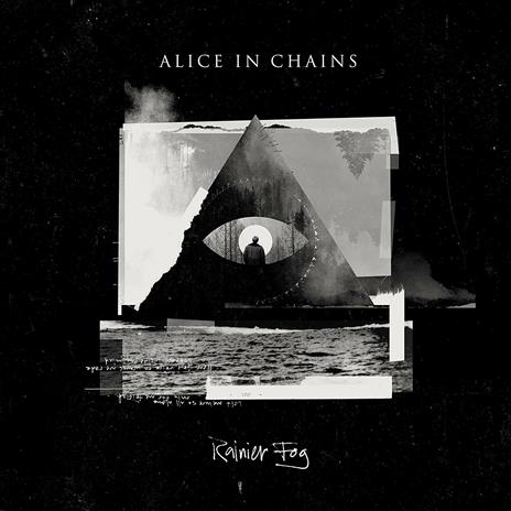 Rainier Fog - CD Audio di Alice in Chains