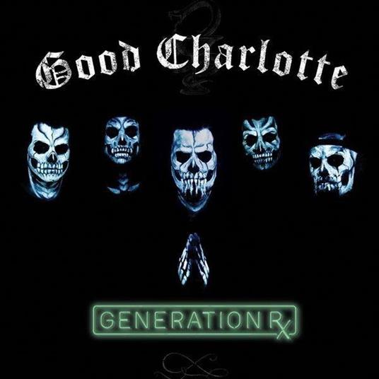 Generation RX - Vinile LP di Good Charlotte