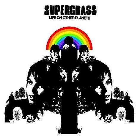 Life On Other Planets - CD Audio di Supergrass