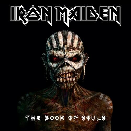 The Book Of Souls - CD Audio di Iron Maiden