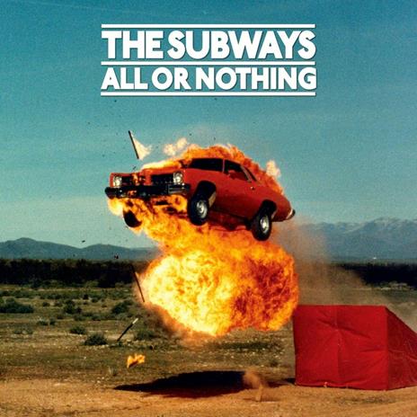 All Or Nothing - CD Audio di Subways