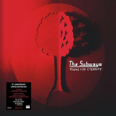 Young For Eternity - CD Audio di Subways