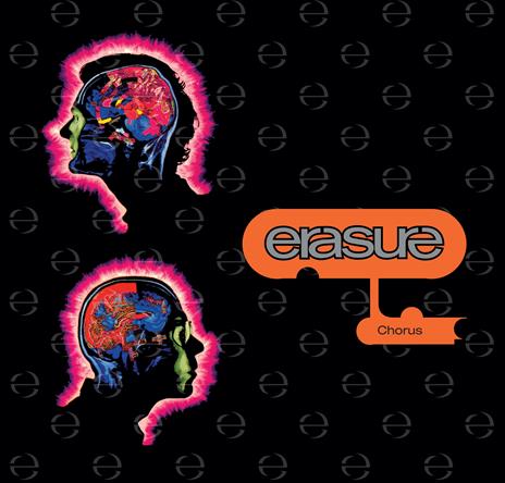 Chorus (Expanded & Remastered Edition) - CD Audio di Erasure