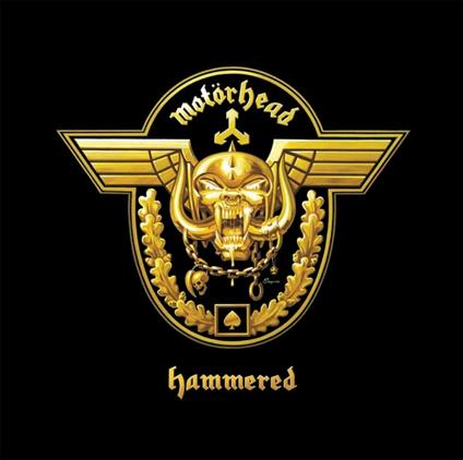 Hammered - CD Audio di Motörhead