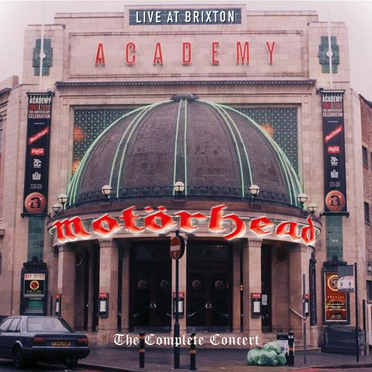 Live at Brixton Academy - CD Audio di Motörhead
