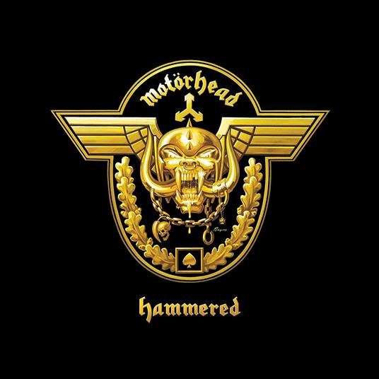Hammered - Vinile LP di Motörhead