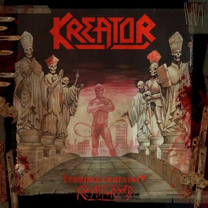 Terrible Certainty - CD Audio di Kreator