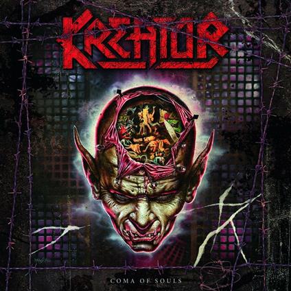 Coma of Souls - CD Audio di Kreator