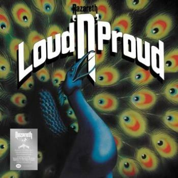 Loud 'n' Proud (Orange Coloured Vinyl) - Vinile LP di Nazareth