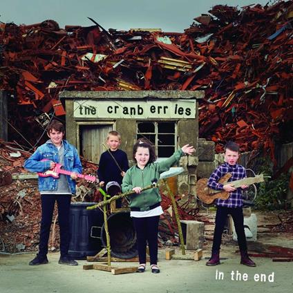In the End (Deluxe Edition) - CD Audio di Cranberries