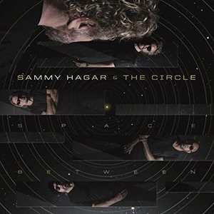 CD Space Between Sammy Hagar Circle