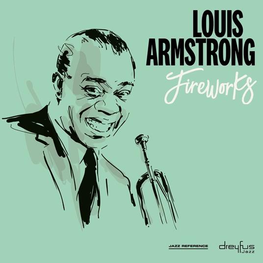 Fireworks - CD Audio di Louis Armstrong