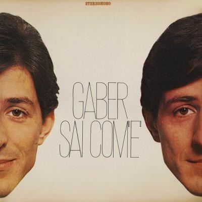 Sai com'è - Vinile LP di Giorgio Gaber