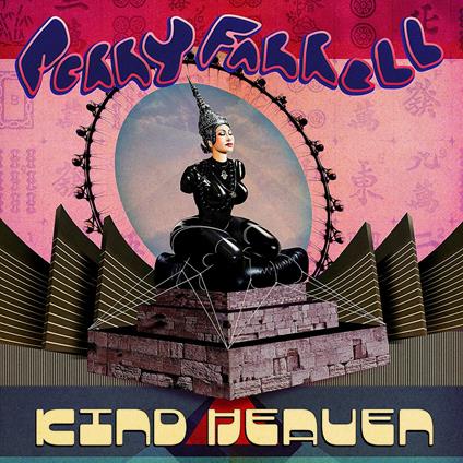 Kind Heaven - CD Audio di Perry Farrell