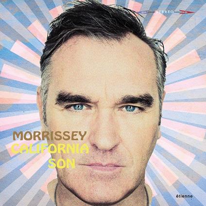 California Son - Vinile LP di Morrissey