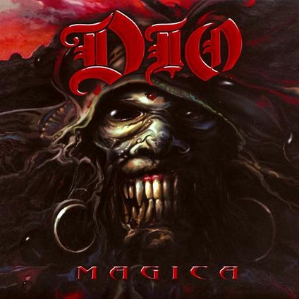 Magica - CD Audio di Dio