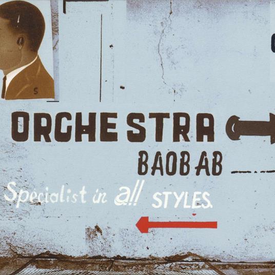 Specialist in All Styles (50th Anniversary Edition) - Vinile LP di Orchestra Baobab