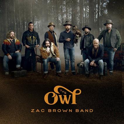 The Owl - Vinile LP di Zac Brown (Band)