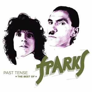 CD Past Tense. The Best of Sparks Sparks