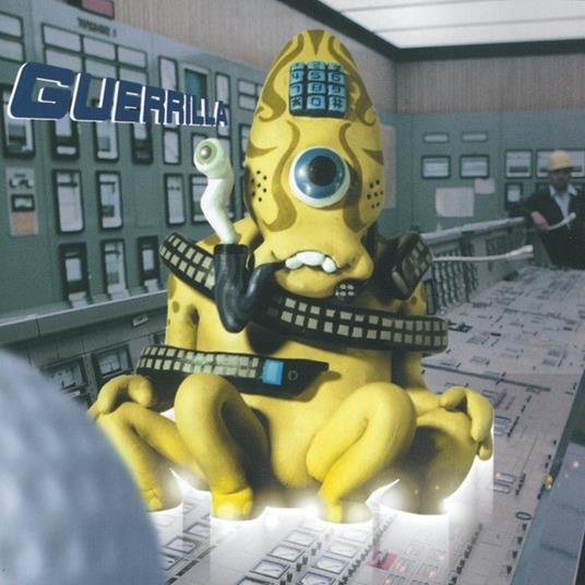 Guerrilla (20th Anniversary Vinyl Edition) - Vinile LP di Super Furry Animals