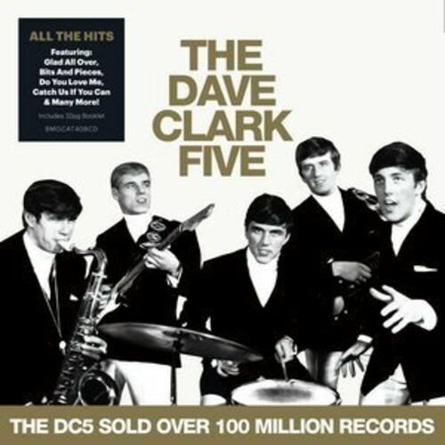 All The Hits - Vinile LP di Dave Clark