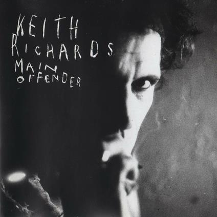 Main Offender - CD Audio di Keith Richards