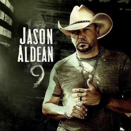 9 - CD Audio di Jason Aldean