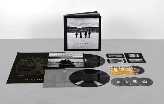 In a Lifetime - Vinile LP + CD Audio di Clannad - 2