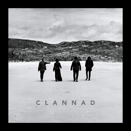 In a Lifetime - Vinile LP di Clannad